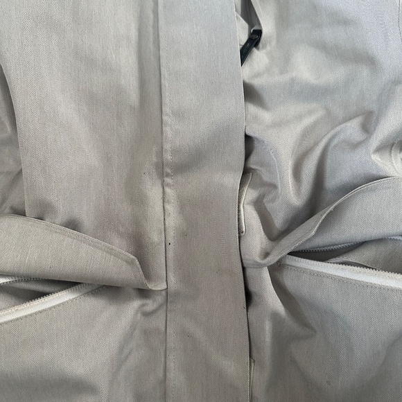 Helly Hansen Winter Coat/Ski Coat XS Cloud Grey - Picture 11 of 11